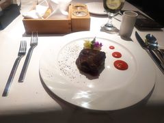 菲力牛排佐松露酱-王品牛排(珠海富华里店)
