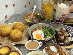 -兴华里茶记(禅城同济首店)