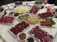 -潮悦牛肉火锅城(水贝店)
