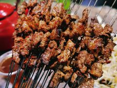 -清真·马峰烤肉(小学习北巷店)