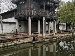 -惠山古镇·寄畅园