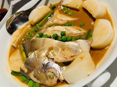 家烧鲳鱼-新荣记(BFC外滩金融中心店)