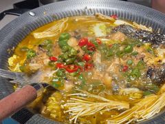 -半天妖烤鱼(丰科万达店)