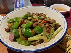 -园林美食城·本土农家菜(杨和镇店)