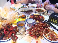 -老长沙龙虾馆(梅林店)