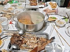 -清真·马坡烧烤涮牛肚·酸浆火锅(新区总店)