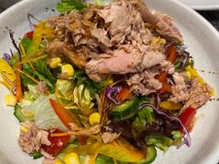 金枪鱼沙拉-昱匠·日本料理(金融街店)