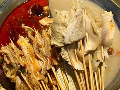 -清真·马坡烧烤涮牛肚·酸浆火锅(新区总店)