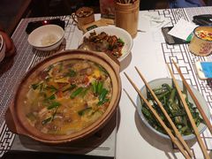 -农耕记·湖南土菜(halo广场店)