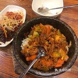 这家韩料店经常去打卡的 经常有很多学生下课就来吃饭