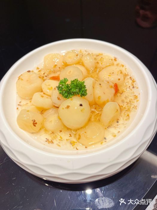 闫府私房菜·老字号(恒隆店)桂花马猪蹄图片