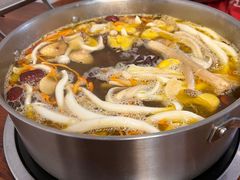 -菌极鲜野生菌火锅店(阳明祠店)