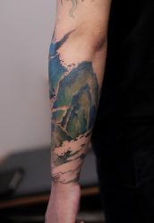 -李轩纹身LEE TATTOO