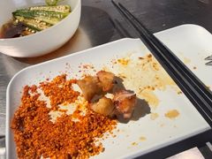 -很久以前羊肉串(南京路第一百货店)