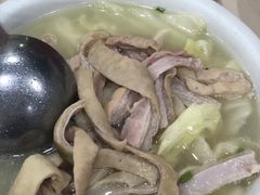 -天一沾水肥肠(科园一街店)