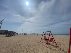 -那香海钻石沙滩浴场