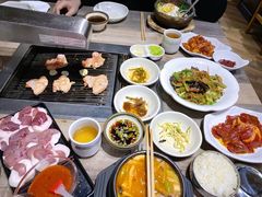 -一心烤肉(延安路店)