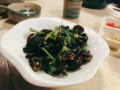 凉拌山木耳-润泽园椰子鸡(汇一城店)
