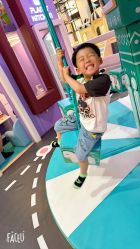 -动力星球家庭亲子游乐中心