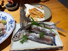 -镹·鱼料理  国产鱼使用店