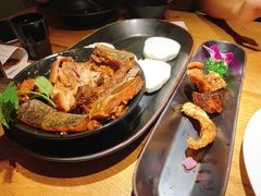 外婆红烧肉-金牌外婆家(苏州中心店)