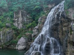 -百里山水画廊乌龙峡谷