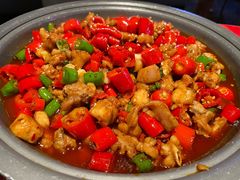 -龙少爷碳火干锅(环球中心店)