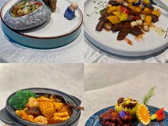椒香葱油拌螺片-海游荟·海洋文化餐厅(福田店)