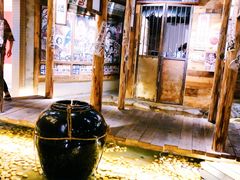 -三代烤肉(保利广场店)