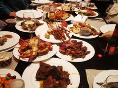 -万达瑞华酒店美食汇自助餐厅(楚河汉街店)