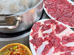 -万祥牛肉火锅(金龙店)
