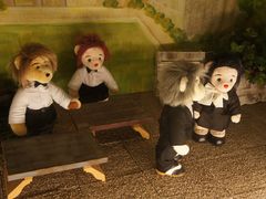 -济州岛泰迪熊博物馆