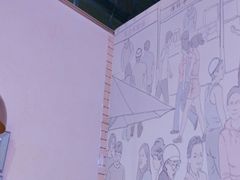 -胖老汉椒麻鸡清真新疆菜(西御街店)