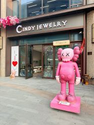 点击看大图 -Cindy Jewelry·钻戒·彩色宝石