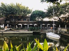 -喜洲吧·江畔老船厂·庭院餐厅(喜临院店)