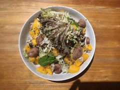 烤肉肠芒果沙拉-BE BRIGHT KITCHEN(正佳广场店)