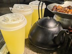 -绿茶餐厅(天津天河城店)