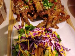 -地摊风云龙虾烧烤铺(润和国际店)