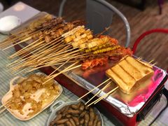-年轮烧烤·羊蝎子·烤鱼(星湖街店)