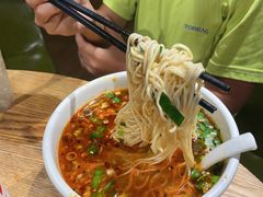 -中阿兰牛肉面(悦海新天地店)
