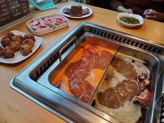 山药肉丸-好吃宝串串香
