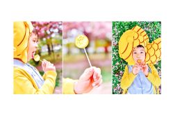 -蜜糖派儿童摄影(青建·太阳岛店)