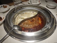 -蜀留香火锅(社会山店)