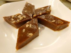 枣泥拉糕-新聚丰菜馆(太监弄店)