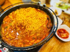 -朴鲸家正宗韩国料理(福田店)