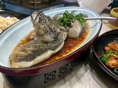 清蒸鲈鱼-天福苑(崇宁路店)