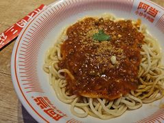 -阿当·小炒牛肉面(人广店)