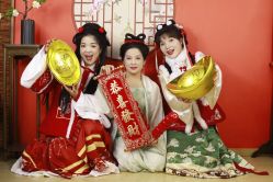 -上海绛芸轩汉服馆(松江店)