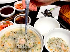-本粥&拌饭cafe(欧亚新生活店)