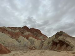 -新疆天山托木尔景区·大峡谷